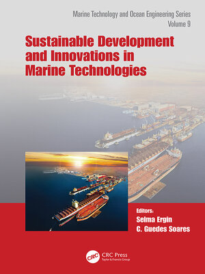 cover image of Sustainable Development and Innovations in Marine Technologies